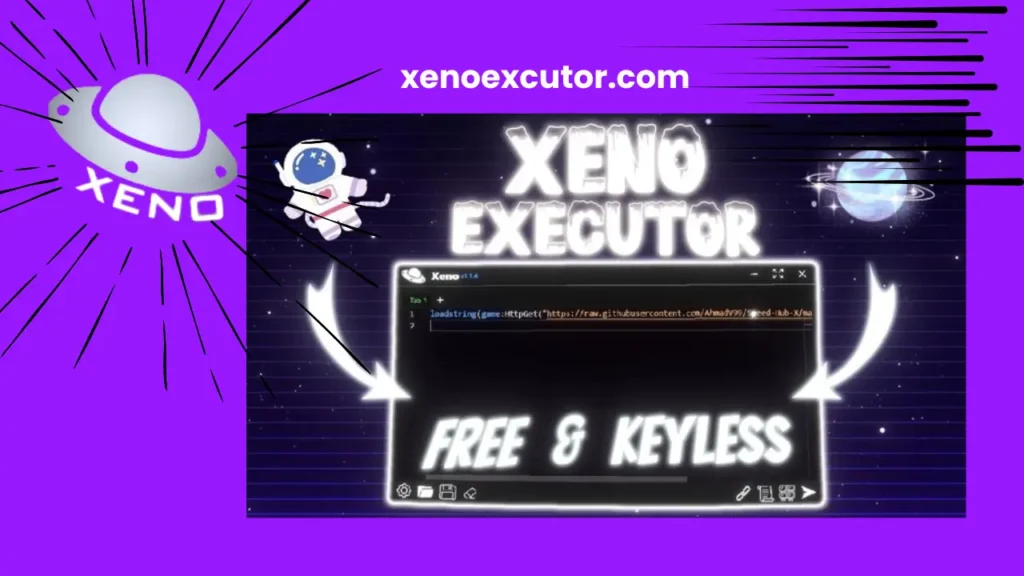 Xeno Executor Script Executor