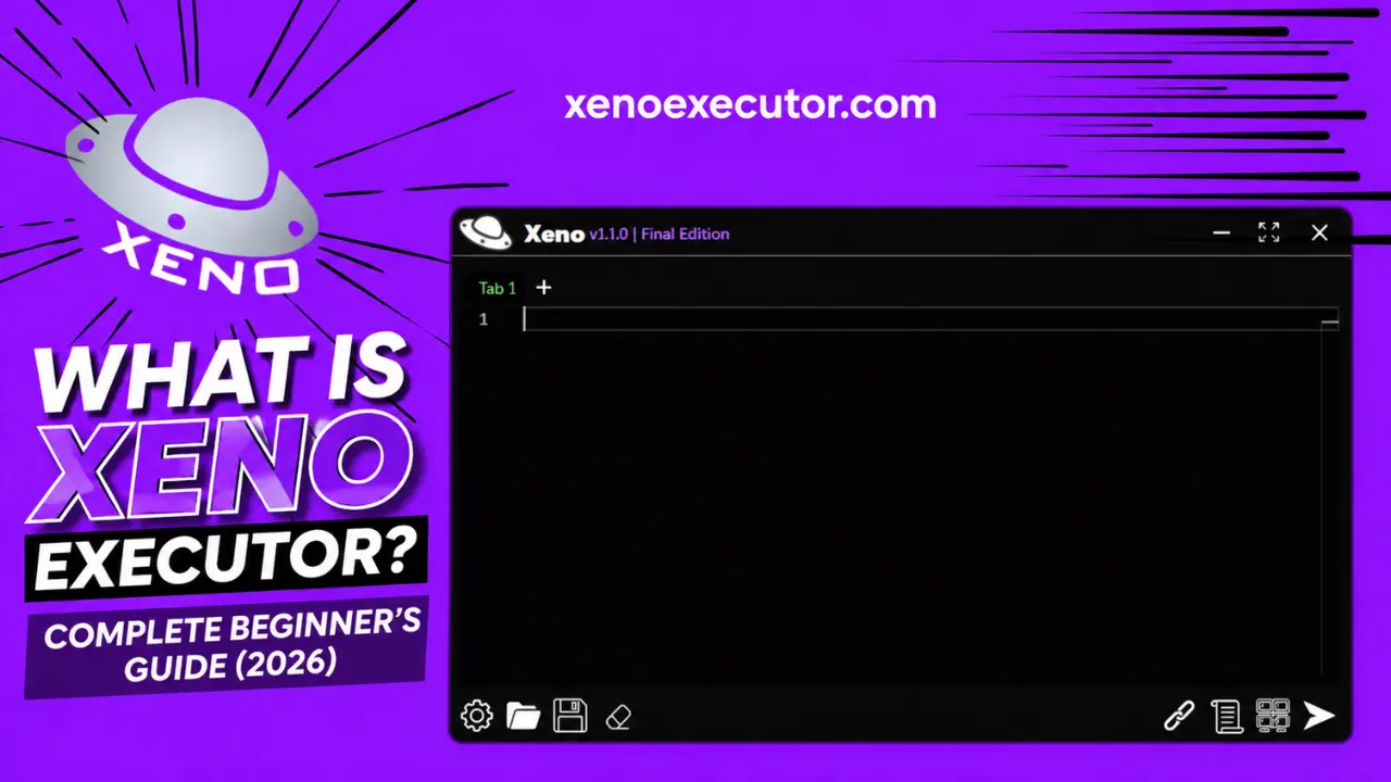 What is Xeno Executor Complete Guide